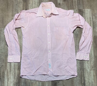 Dior HOMME シャツ ピンク 05's DIOR HOMME pink color pleated shirt | NOIR ONLINE