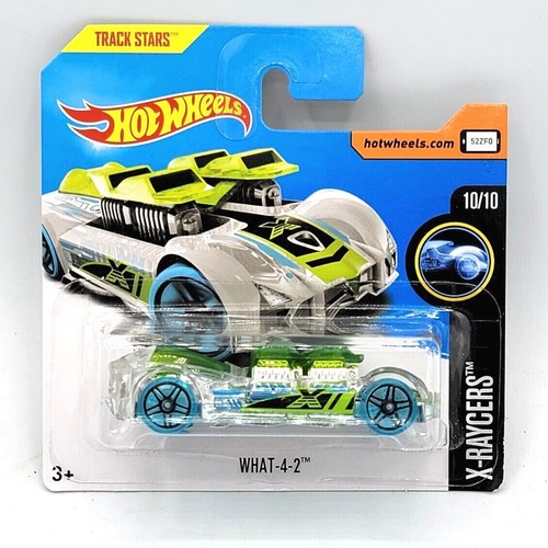 Hot Wheels Rally Cat Drift Rod Gazella R What-4-2 RACERS Daredevils Exotics NEW - Picture 4 of 9