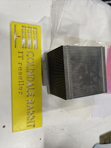 HP ProLiant ML350P G8 Processor CPU Heatsink 661379-001 667268-001 - Picture 4 of 6