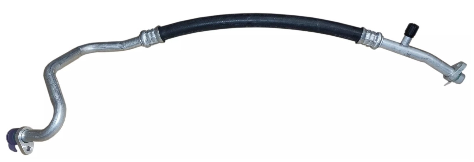 Tuyau de climatisation pour Renault Master 3 et Opel Movano B - Durite rigide 924543191R