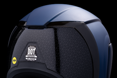 ICON - Airform Helmet - MIPS - Counterstrike - Blue - 3XL | 0101