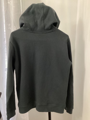 Fila Dark Gray Youth Hoodie - Large - Picture 4 of 7