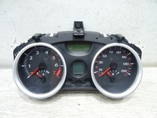 RENAULT MEGANE MK2 06-08 SPEEDO SPEEDOMETER INSTRUMENT CLUSTER 8200793127