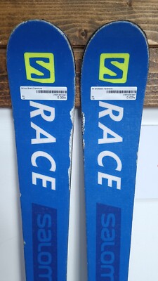【SALOMON】S/RACE 145cm Salomon S/Race GS 145cm Ski + Salomon 10 Bindings Winter Adventure