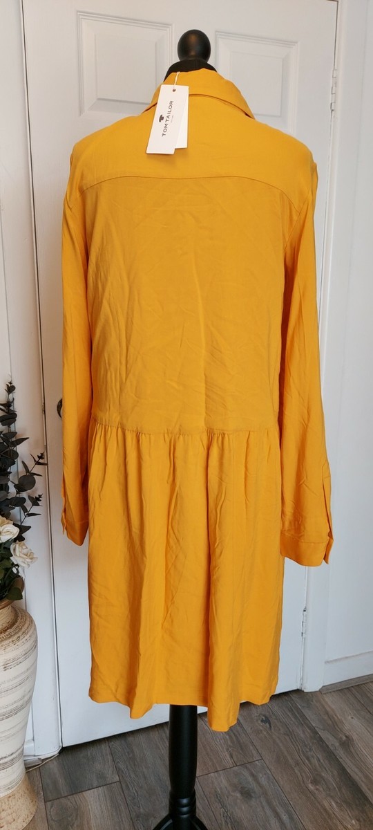 Tom tailor raincoat yellow shop