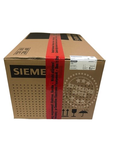 Neu 6SL3120-1TE28-5AA3 SIEMENS Sinamics S120 Einzel Motor Modul, Verpackt Kiste - Bild 5 von 6