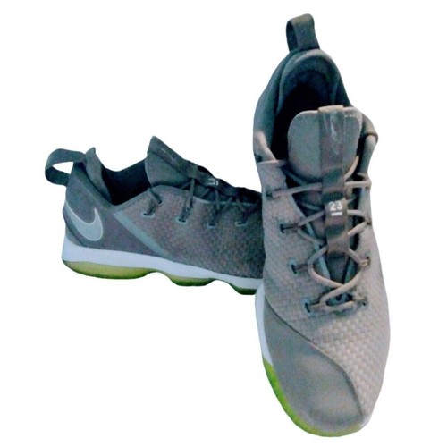 Nike Lebron James 14 Men's Size 14 Low Dunkman Basketball Sneakers 878636-005 - Picture 3 of 6