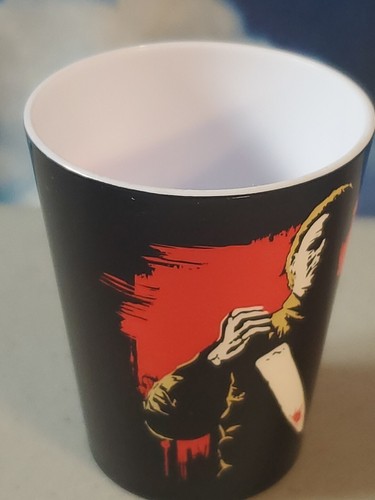 Halloween Rob Zombie Film Kunststoff Schnapsbecher Glas 2020 Horrorfilm - Bild 7 von 20
