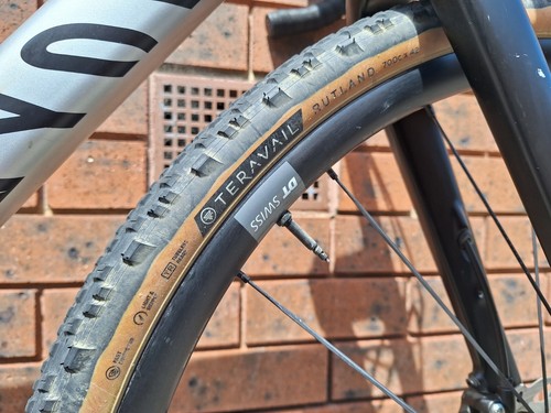 Canyon grail AL 7 (size M) gravel bike - Picture 7 of 10