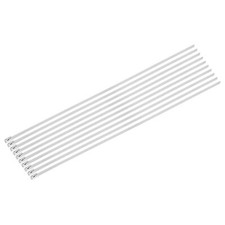 Image of Sealey Stainless Steel Cable Tie 200mm x 4.6mm - Pack of 100 - CTSS200