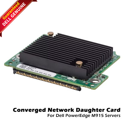 New Dell Emulex OCm14102-U2-D DP 10GbE bNDC CNA for PowerEdge Blades JJPC0