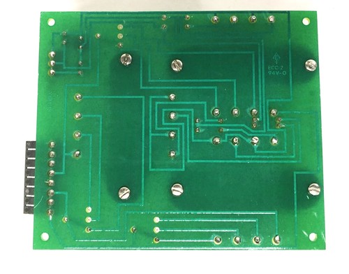 Jetway Systems Voltage Control Board AM010B (AM010B-0A) NOS - Picture 11 of 12
