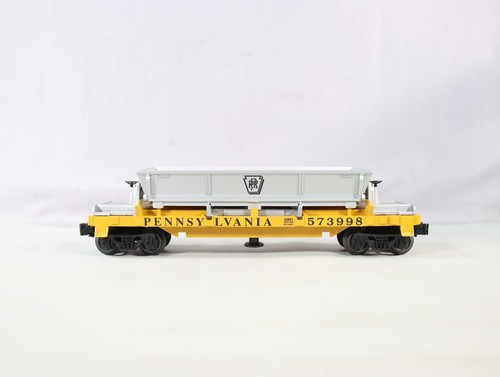 Lionel Trains O Gauge Pennsylvania Flyer Operating Freight Expansion Pack #30037 - Photo 4/24