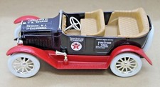 Texaco 1917 Maxwell Touring Car Collector Series #14 Die Cast Coin Bank