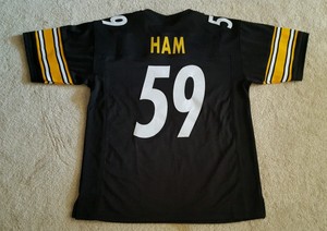 ebay pittsburgh steelers jersey