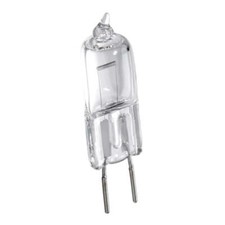 1000823 Ushio JC-0037 35W 12V G6.35 T3.5 Clear Halogen Lamp