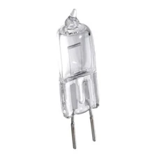 1000823 Ushio JC-0037 35W 12V G6.35 T3.5 Clear Halogen Lamp