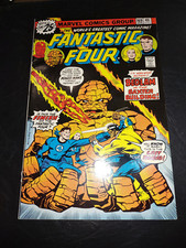 Fantastic Four #169 (Marvel Comics April 1976)