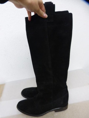 38 Boots By Suede Sz Anthropologie er som Iq74wn