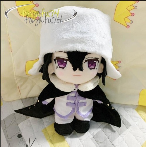 Muñeco de peluche Bungo Stray Dogs Fyodor Dostoievsky juguete de peluche suave - Imagen 7 de 9