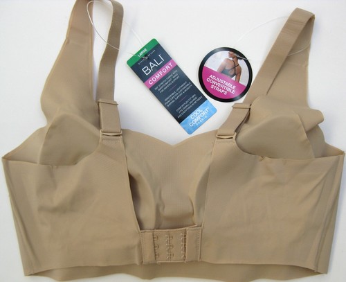 New Bali Comfort Revolution EasyLite 360 Degree Stretch DF3491/3496 Size S-3XL - Picture 36 of 42