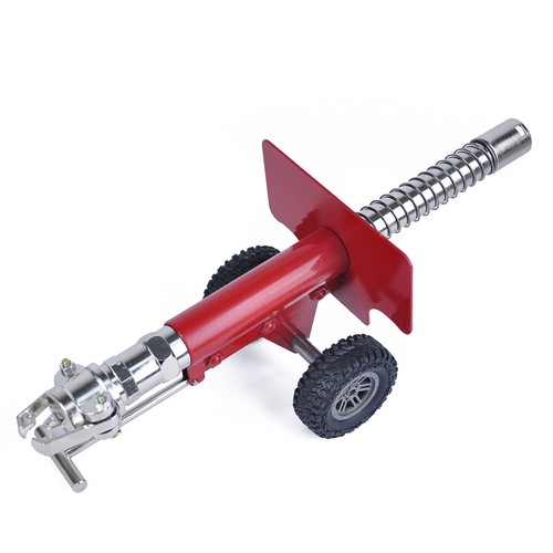 Stainless Steel Red Mini Firecracker Artillery Cannon Model for Collection Gift - Picture 7 of 11