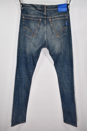 Pantalones de mezclilla para hombre Adidas Originals Mad Cab talla W32 L34 - Imagen 9 de 10