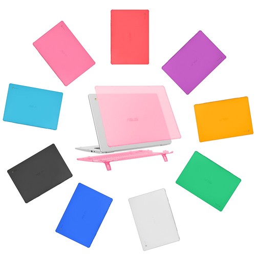 "NUEVA funda rígida iPearl mCover® para 15,6" ASUS Chromebook C523NA modelo - Imagen 4 de 12