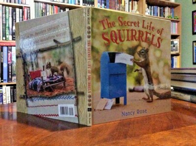 the secret life of squirrels a love story the secret life of squirrels a love story