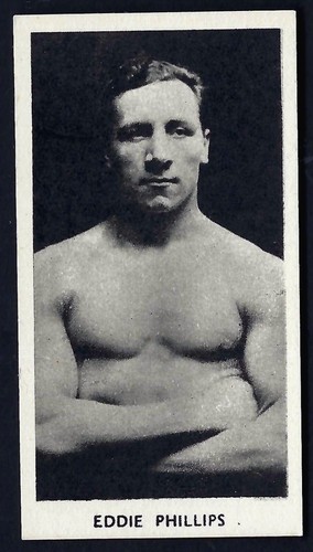 CARTLEDGE - FAMOUS PRIZE FIGHTERS - PICK THE CARDS YOU NEED - Picture 154 of 205