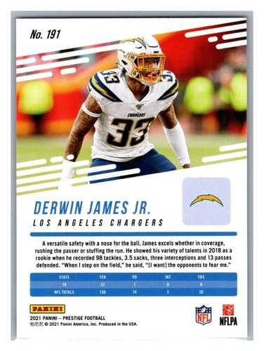 2021 Panini Prestige Football # 1 - 200 - Pick Your Card! - Picture 320 of 336