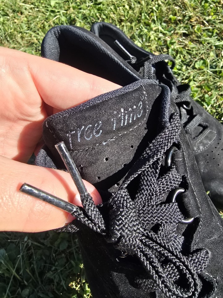 SAS Free Time Black Suede Sneakers Walking Shoes Women's Size 8.5 WW eBay