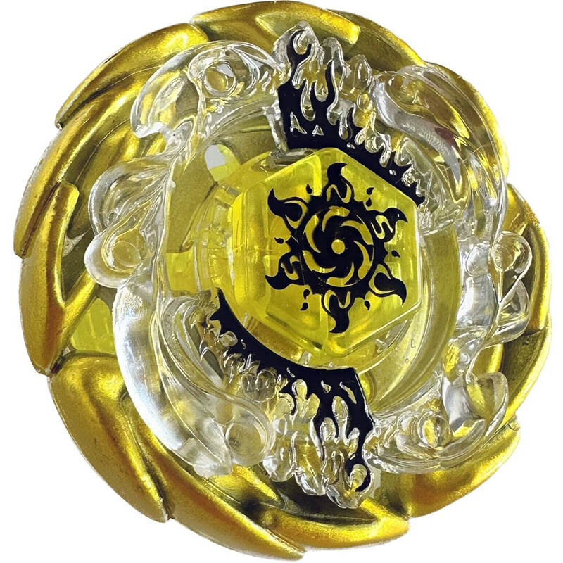 TAKARA TOMY Beyblade Gold Version Sol Blaze V145AS Metal Master