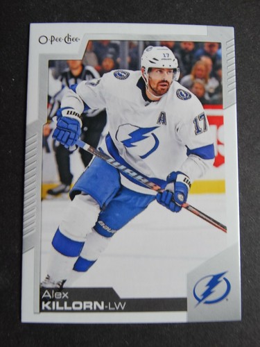 2020-21 UD O-Pee-Chee Hockey Cards Complete Your Set You U Pick List 251-500 - Picture 241 of 251