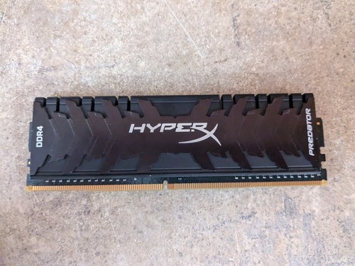 KINSTON HX430C15PB3/8 PREDATOR MEMORY MODULE 8 GB DDR4 3000 MHZ A1-7(14) - Picture 2 of 6