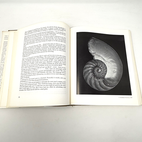 (3 books) The Daybooks of Edward Weston I Mexico & II California and the West - Imagen 22 de 24