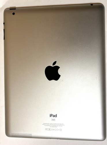 Apple iPad 2 16GB, WLAN, A1395, -Homebutton defekt- - Bild 6 von 12