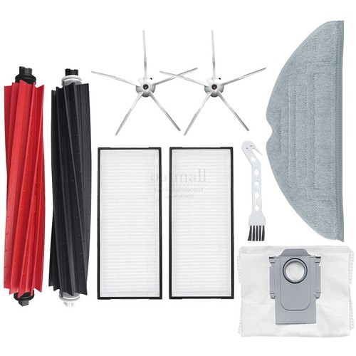 For Roborock S8 / S8+ / S8 Pro Ultra Accessories Vacuum Cleaner Spare Parts - Picture 18 of 29
