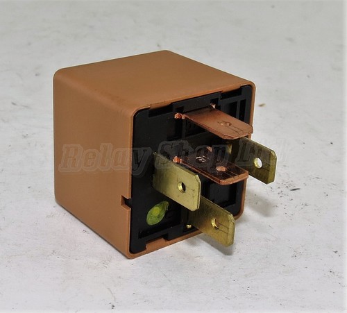 348-Chevrolet Daewoo/05-15 Multi-Usage Marron 5-Pin Relais 94580644 12V 30/20A - Picture 3 of 5