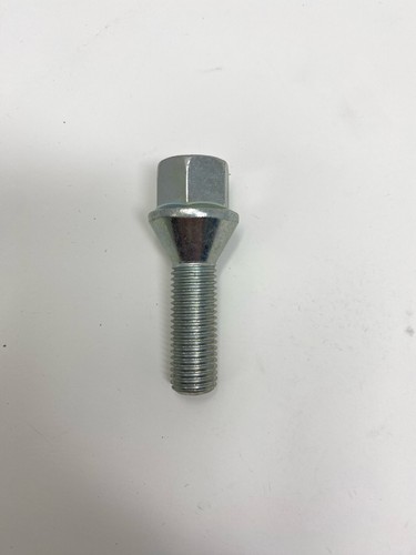 10mm 2x5mm SCC Spurverbreiterung für Smart fortwo 453 + Radschrauben Spurplatten - Bild 4 von 8