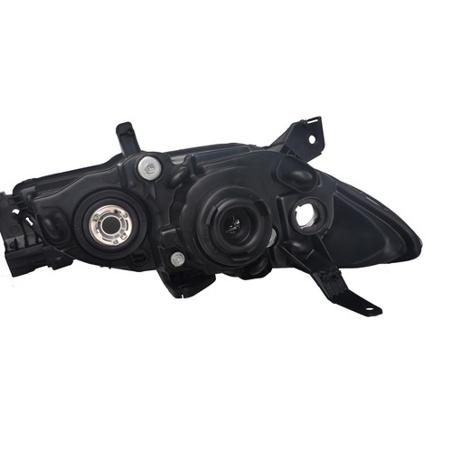 For 2004 2005 2006 2007- 2009 Mazda 3 Sedan Headlight HeadLamp Left Driver Side - Picture 7 of 12