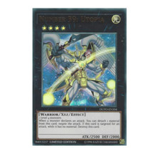 *** NUMBER 39: UTOPIA *** ULTRA RARE MINT/NM DUPO-EN104 YUGIOH!