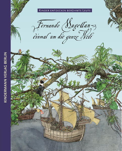 Thumbnail - Fernando Magellan | Christine Schulz-reiss | 2020 | Deutsch