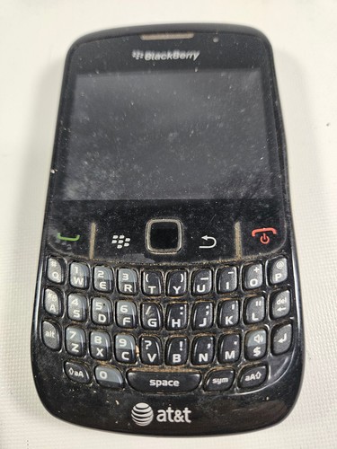 2 BlackBerry TORCH Black Mobile Phone Slider QWERTY and CURVE for Repair - Picture 5 of 7