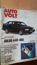 Revue technique Volvo 460