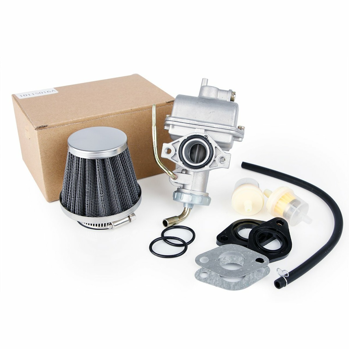 Paul Eagle Carburetor PZ20 PZ20 Carburetor Replacement For 49cc 125cc Chinese Atvs Dirt K 605065 - Foto 11