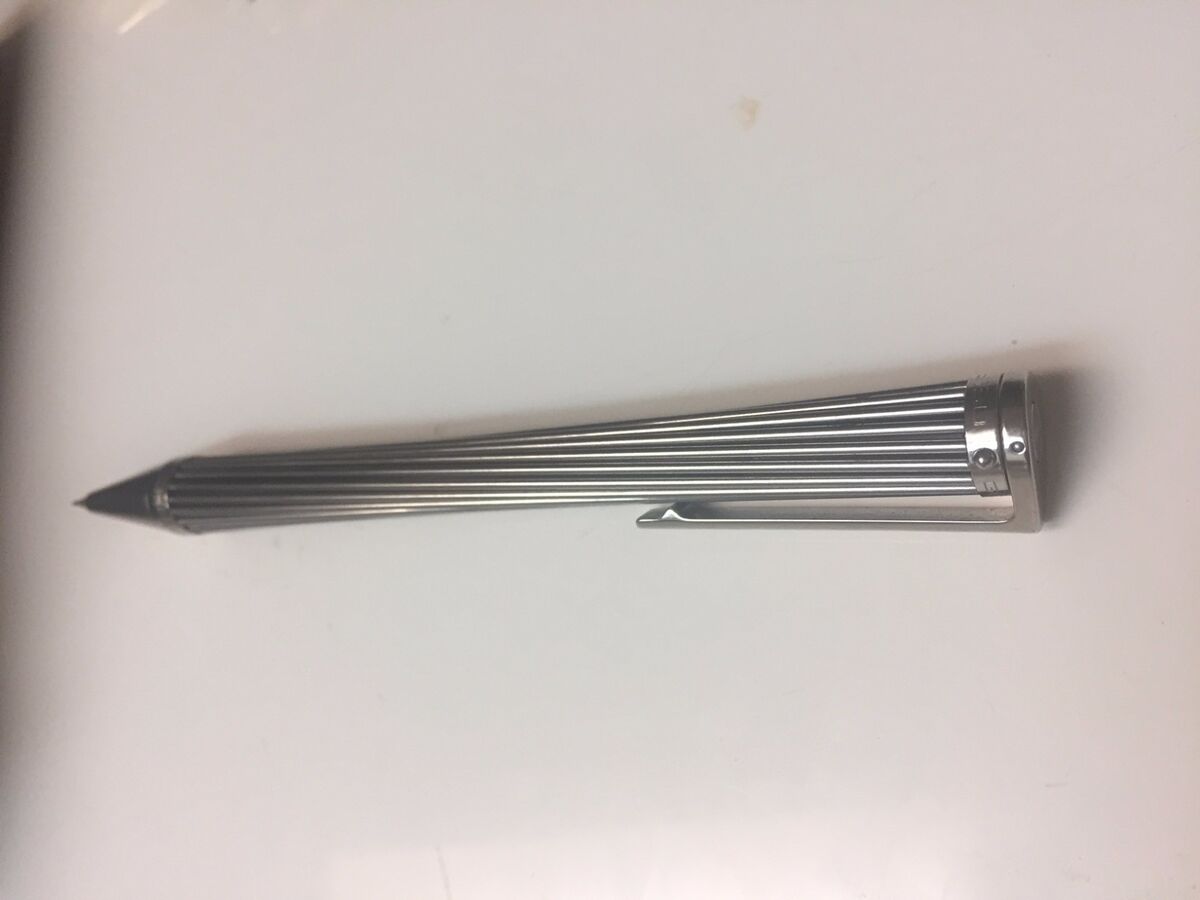 PORSCHE DESIGN P3130 MIKADO STAINLESS STEEL PROPELLING