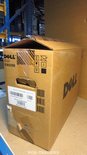 DELL 4220 Beamer Projector DLP XGA 4100 Lumens HDMI Incl Remote +Case 2049 HOURS - Bild 7 von 7