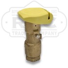 Rain Bird 2 Piece NO 44 Quick Coupling Valve locking Rubber Cover Rainbird