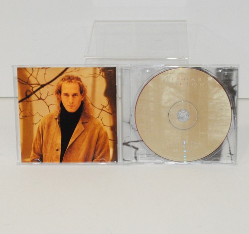 Michael Bolton This Is the Time Christmas Album Holiday CD 1996 - Picture 4 of 4